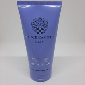 5 For $20.00 Sale Vince Camuto Femme Bath & Shower Gel, 5 fl oz